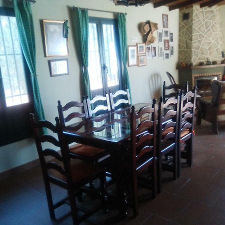 Casa Rural Vina Chica Dos Hermanas Dış mekan fotoğraf