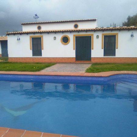 Casa Rural Vina Chica Dos Hermanas Dış mekan fotoğraf