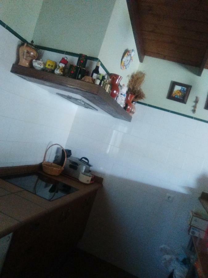 Casa Rural Vina Chica Dos Hermanas Dış mekan fotoğraf