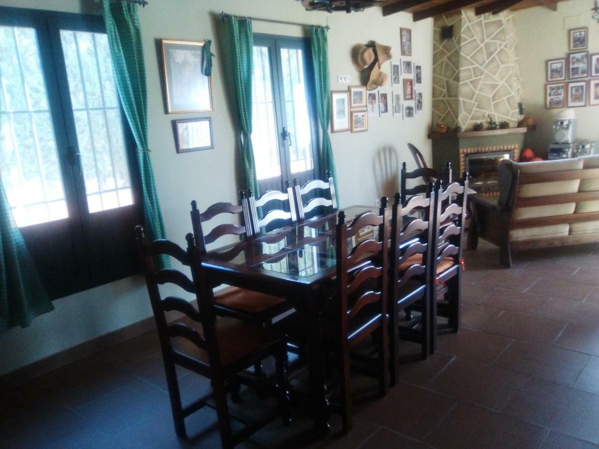 Casa Rural Vina Chica Dos Hermanas Dış mekan fotoğraf