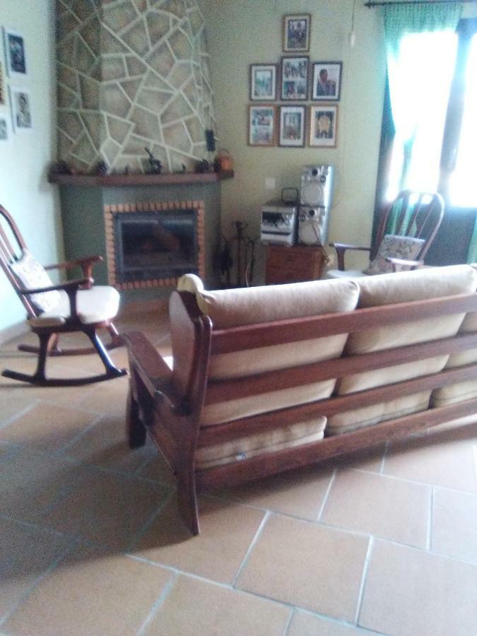 Casa Rural Vina Chica Dos Hermanas Dış mekan fotoğraf
