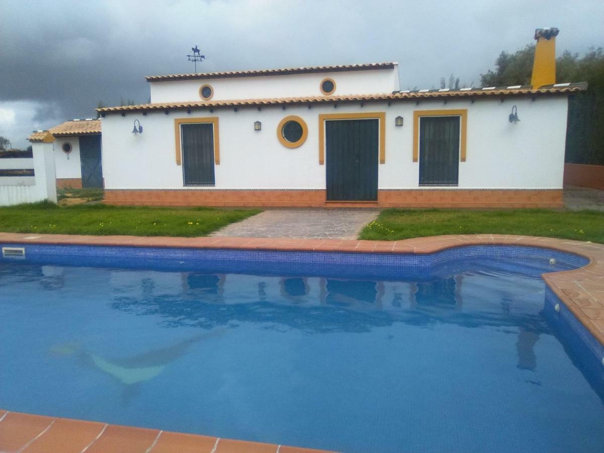 Casa Rural Vina Chica Dos Hermanas Dış mekan fotoğraf