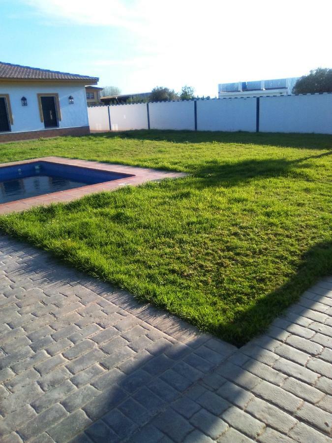 Casa Rural Vina Chica Dos Hermanas Dış mekan fotoğraf