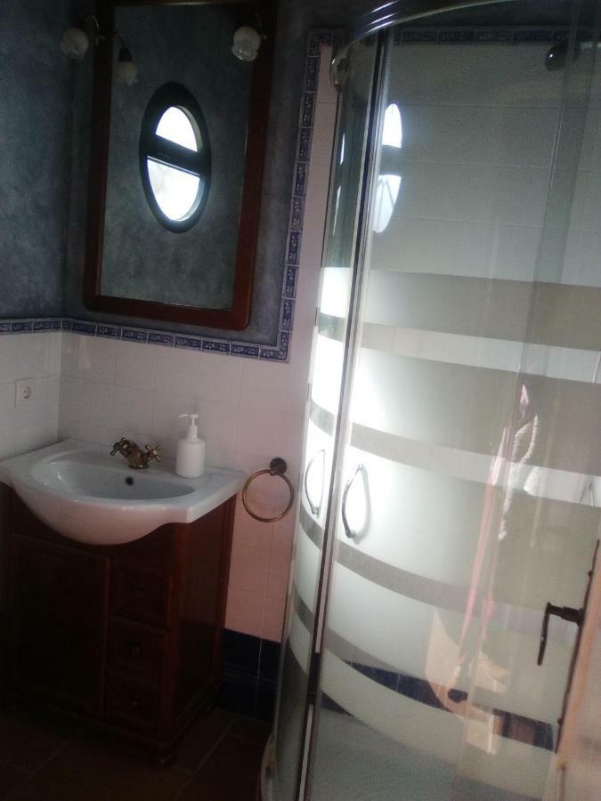 Casa Rural Vina Chica Dos Hermanas Dış mekan fotoğraf