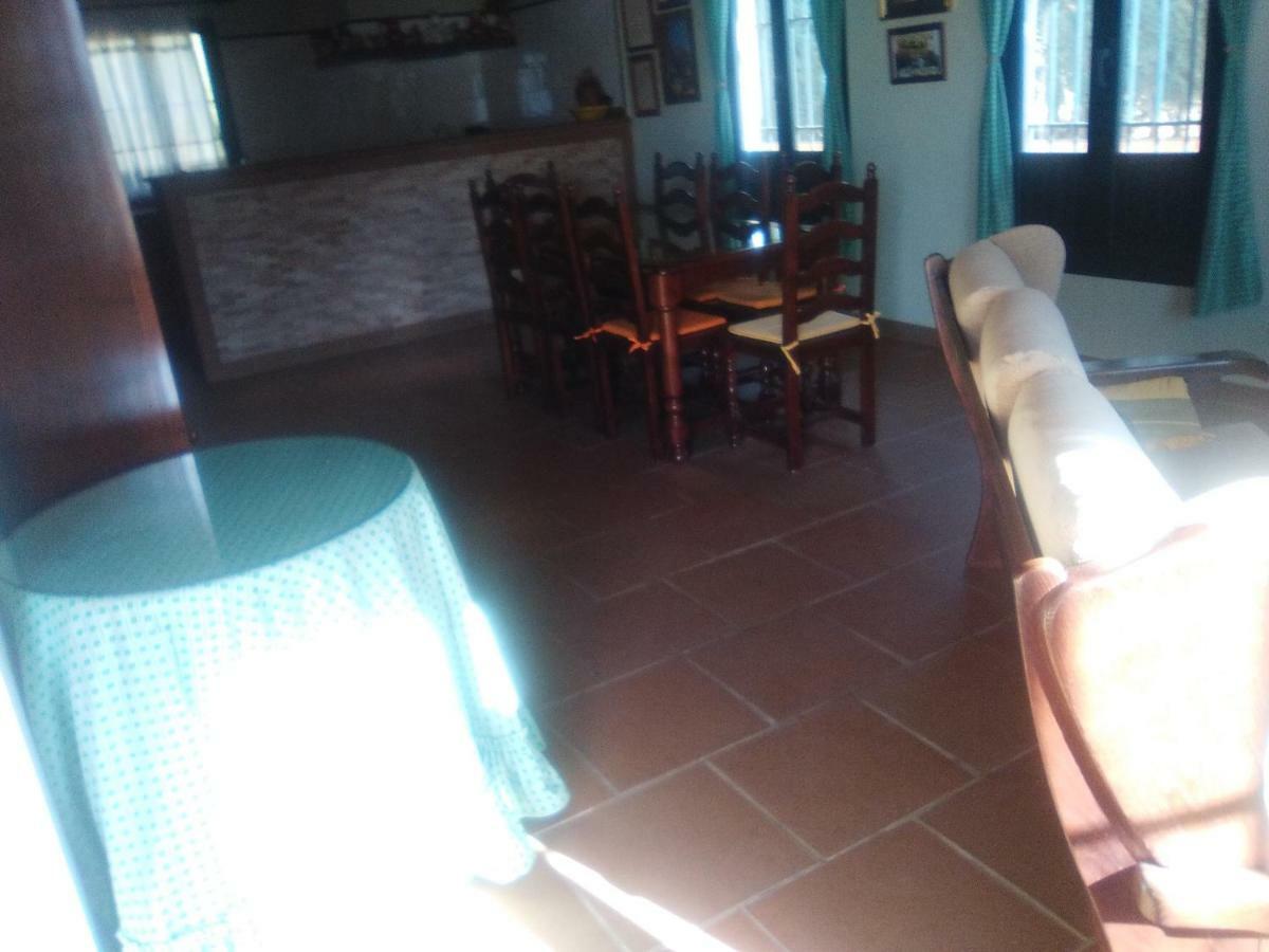 Casa Rural Vina Chica Dos Hermanas Dış mekan fotoğraf