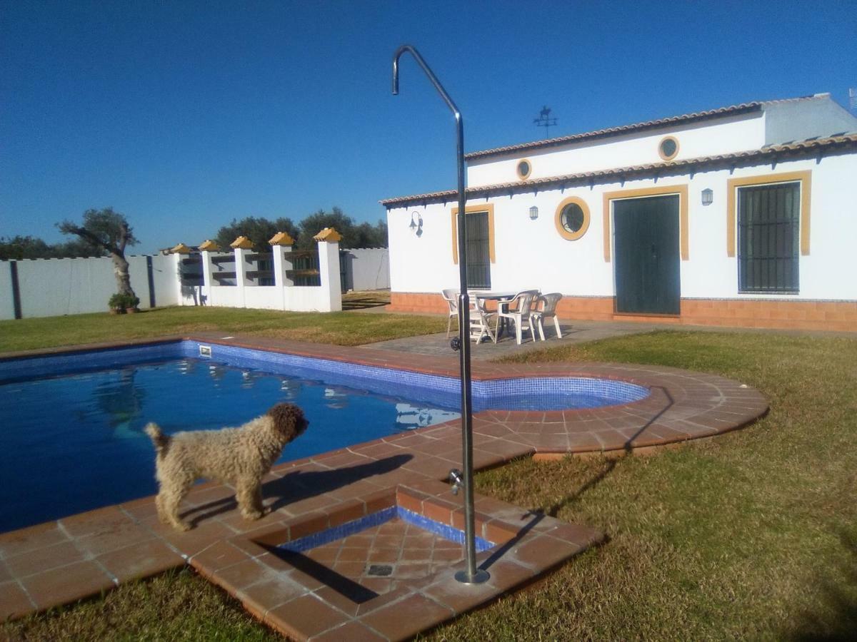 Casa Rural Vina Chica Dos Hermanas Dış mekan fotoğraf