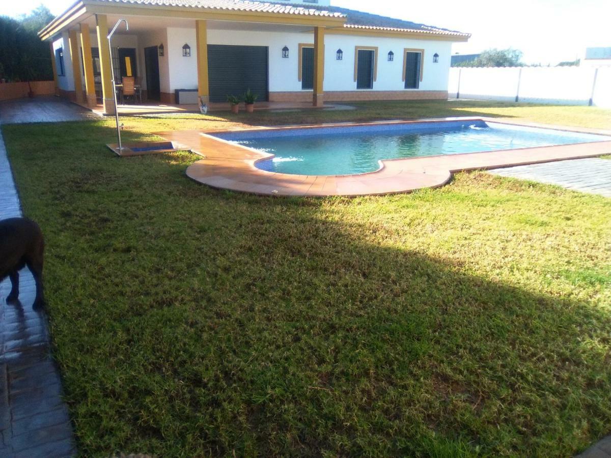 Casa Rural Vina Chica Dos Hermanas Dış mekan fotoğraf