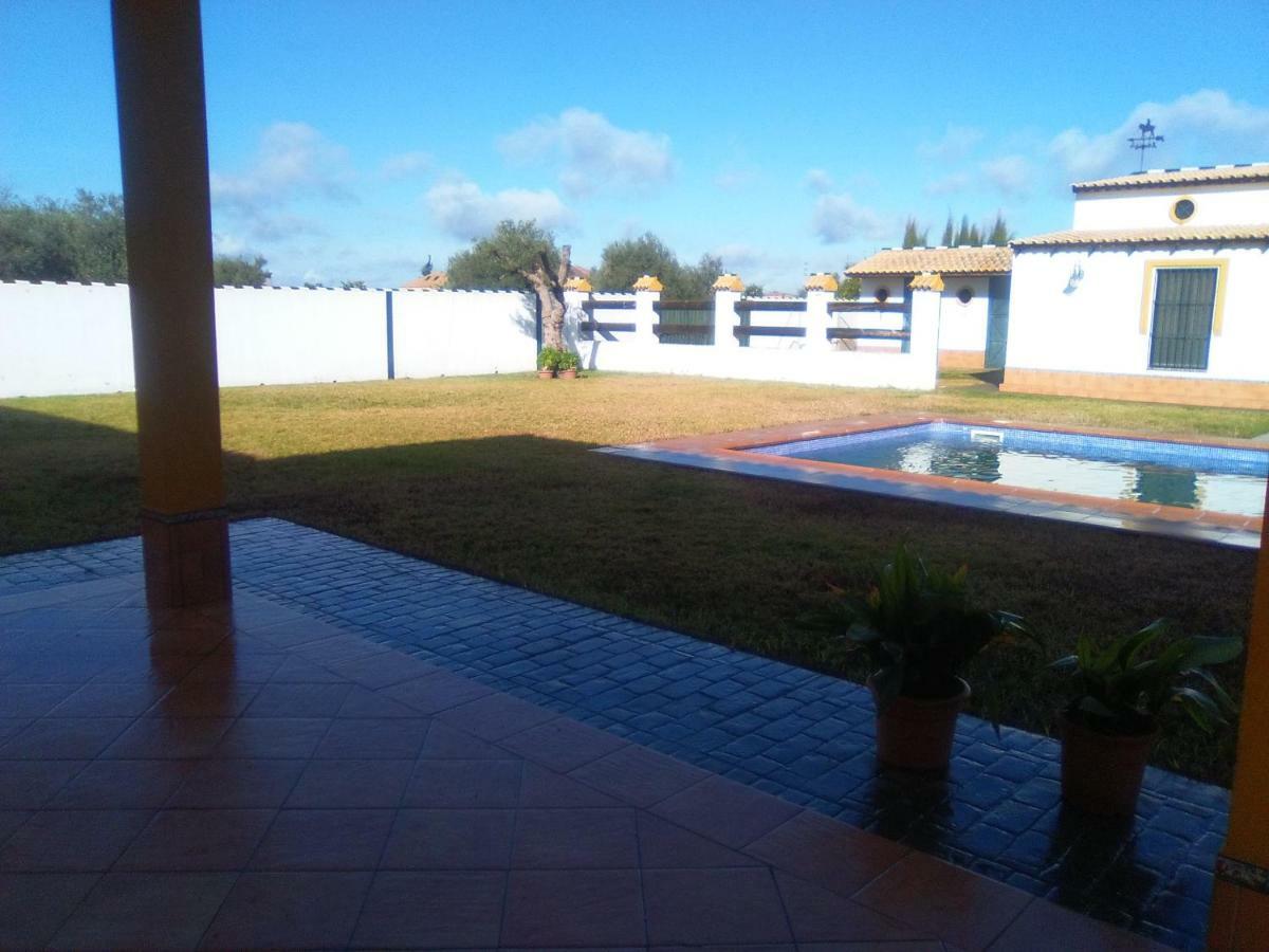 Casa Rural Vina Chica Dos Hermanas Dış mekan fotoğraf